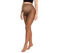 JUST BEAUTY TOUCH Maternity Support Tights 20 denier Sheer Pregnancy Pantyhose | Black, Skin, S, M, L, XL