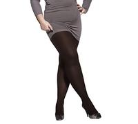 JUST BEAUTY TOUCH Plus Size Opaque Tights Microfibre 60 Denier Size XL 2XL 3XL 4XL