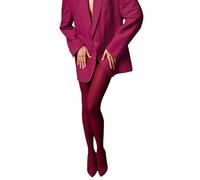 JUST BEAUTY TOUCH Women’s Semi Opaque 40 Denier Microfibre Tights - Classic, Elegant, Comfortable, Available in Sizes S - 2XL, 15 Colors