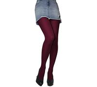 JUST BEAUTY TOUCH Womens Microfibre Opaque 60 Denier Tights size S - XXL New