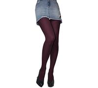 JUST BEAUTY TOUCH Womens Microfibre Opaque 60 Denier Tights size S - XXL New