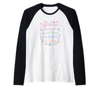 Just Because I'm Awake Doesn't Mean I'm Ready | Funny Coffee Raglan Baseball Tee