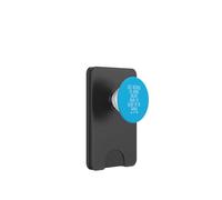 Just Because I'm Awake Doesn't Mean I'm Ready To Do Things PopSockets PopWallet for MagSafe