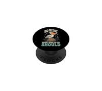 Just Because You Pelican Doesn't Mean You Peli Should PopSockets Adhesive PopGrip
