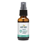 Just Bee Propolis & Vitamin Throat Spray (30ml) | Peppermint Flavour