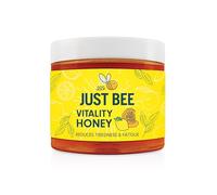 Just Bee Vitality Honey (260g) | Blended In The UK