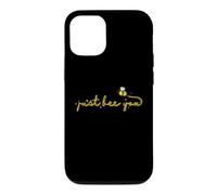 Just bee You Bees Animals Nature Beekeeper Case for iPhone 12/12 Pro