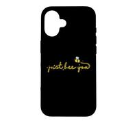 Just bee You Bees Animals Nature Beekeeper Case for iPhone 16