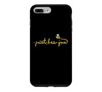 Just bee You Bees Animals Nature Beekeeper Case for iPhone 7 Plus/8 Plus