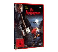 JUST BEFORE DAWN 1981 / George Kennedy NEW Region 2 DVD