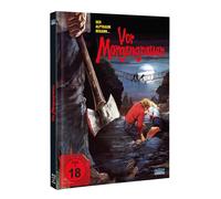 JUST BEFORE DAWN 1981 / Uncut / 2 Disc Mediabook / George Kennedy RB Blu-ray