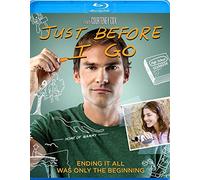 Just Before I Go [Blu-ray] [US Import]