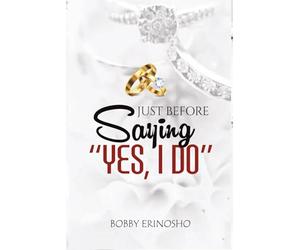 Just Before Saying "Yes I Do"