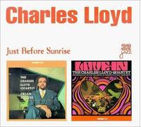 Just Before Sunrise by Lloyd, Charles (1999-04-06)