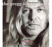 Just Before the Bullets Fly by The Gregg Allman Band (2007) Audio CD