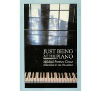 Just Being at the Piano