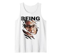 Just Being Robert Mugabe Tank Top