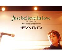 Just believe in love (12cmマキシ化)