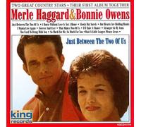 Just Between the Two of Us [CASSETTE]