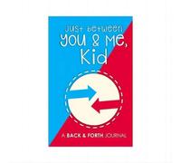 Just Between You And Me, Kid,a Interactive Paperback Between Grown-Up&kid