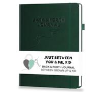 Just Between You and Me,Kid - Interactive Parent Child Journal with Creative Prompts for Conversations & Drawing, Back & Forth Journal for Grown-Up & Kid, Adults & Kids to Bond and Connect, Gift for