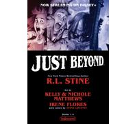 Just Beyond OGN Gift Set : (Books 1-4)