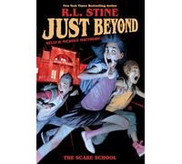 Just Beyond: The Scare School – BOOM! Studios