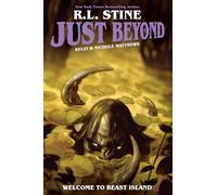 Just Beyond: Welcome to Beast Island