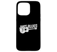 Just Blues Music Trumpet Chicago Blues Case for iPhone 15 Pro Max