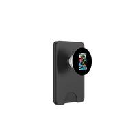 Just Boy Who Loves Cars Cool Sleek Sports Car Enthusiast PopSockets PopWallet for MagSafe