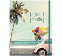 Just Breathe: 365 Devotional Journal (365 Devotional Journals)