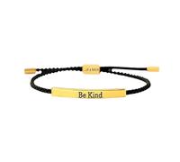 Just Breathe Bracelet for Women，Men-Dont Let The Hard Days Win/Be Kind Bracelets，Make Engraved Bracelets Motivational Tube Bracelet for Women Adjustable Fashion Handmade Jewelry Best Friend