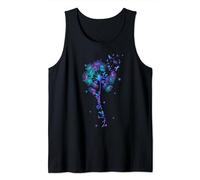 Just Breathe Thirt Breathe Meditation Gift Tank Top