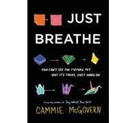 Just Breathe: You Cant See the Future Yet, but It's There. Just Hang on