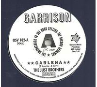 Just Brothers / The Honey Bees - Carlena / Let's Get Back Together-7" 45