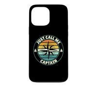 Just call me captain sailor boatman captain saying Case for iPhone 13 Pro Max