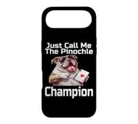 Just Call Me The Pinochle Champion Funny Card Game Player Case for iPhone Air