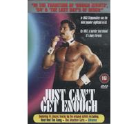 Just Can't Get Enough [DVD]