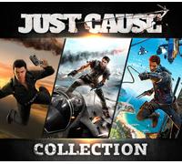 Just Cause 1 + 2 + DLC Collection EU PC Steam CD Key