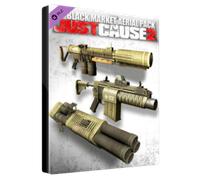 Just Cause 2: Black Market Aerial Pack Steam Key GLOBAL