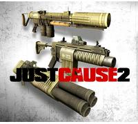 Just Cause 2 - Black Market Boom Pack DLC Steam CD Key