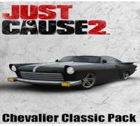 Just Cause 2 - Chevalier Classic DLC Steam Gift