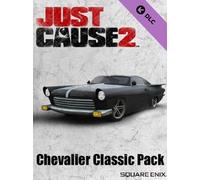 Just Cause 2: Chevalier Classic Steam Key GLOBAL