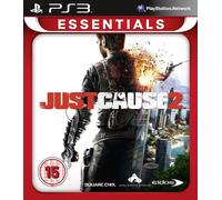 PlayStation 3 : Just Cause 2 Essentials (PS3) VideoGamesNEW Amazing Value