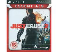 PlayStation 3 : Just Cause 2 Essentials (PS3) VideoGamesNEW Amazing Value