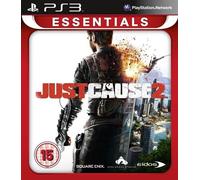 PlayStation 3 : Just Cause 2 Essentials (PS3) VideoGamesNEW Amazing Value