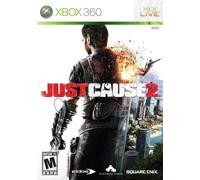 Just Cause 2 / Game
