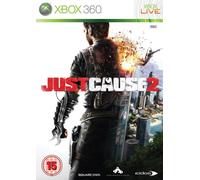 Just Cause 2 Limited Edition (Xbox 360)