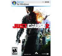 Just Cause 2 (PC DVD) US edition