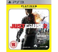 Just Cause 2 - Platinum (PS3)